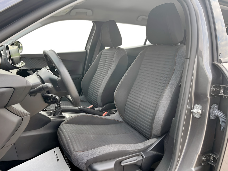 PEUGEOT 2008 1.2 puretech Active s&s 100cv Benzina Usato - 12