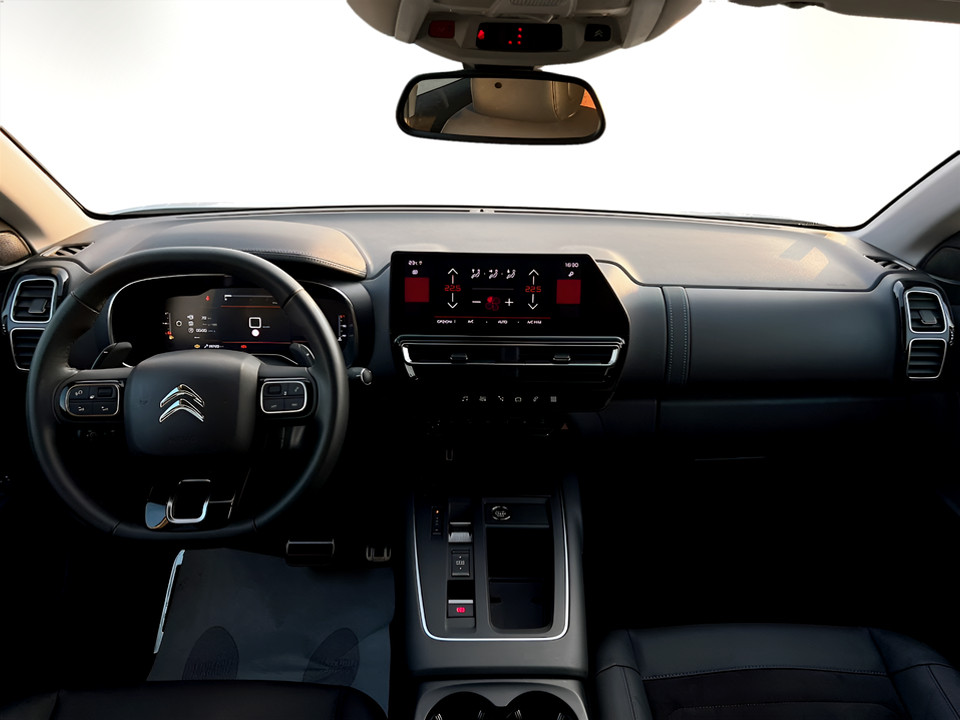 CITROEN C5 Aircross 1.5 bluehdi Shine Pack s&s 130cv eat8 Diesel usato - 3