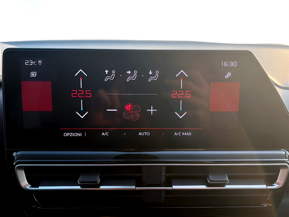 CITROEN C5 Aircross 1.5 bluehdi Shine Pack s&s 130cv eat8 Diesel usato - 7