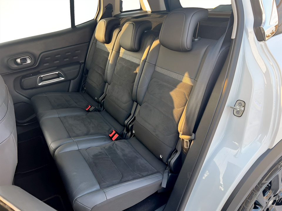 CITROEN C5 Aircross 1.5 bluehdi Shine Pack s&s 130cv eat8 Diesel usato - 9