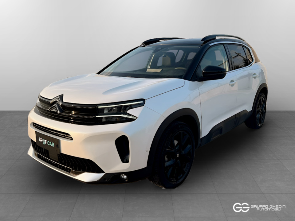 CITROEN C5 Aircross 1.5 bluehdi Shine Pack s&s 130cv eat8 Diesel usato - 0