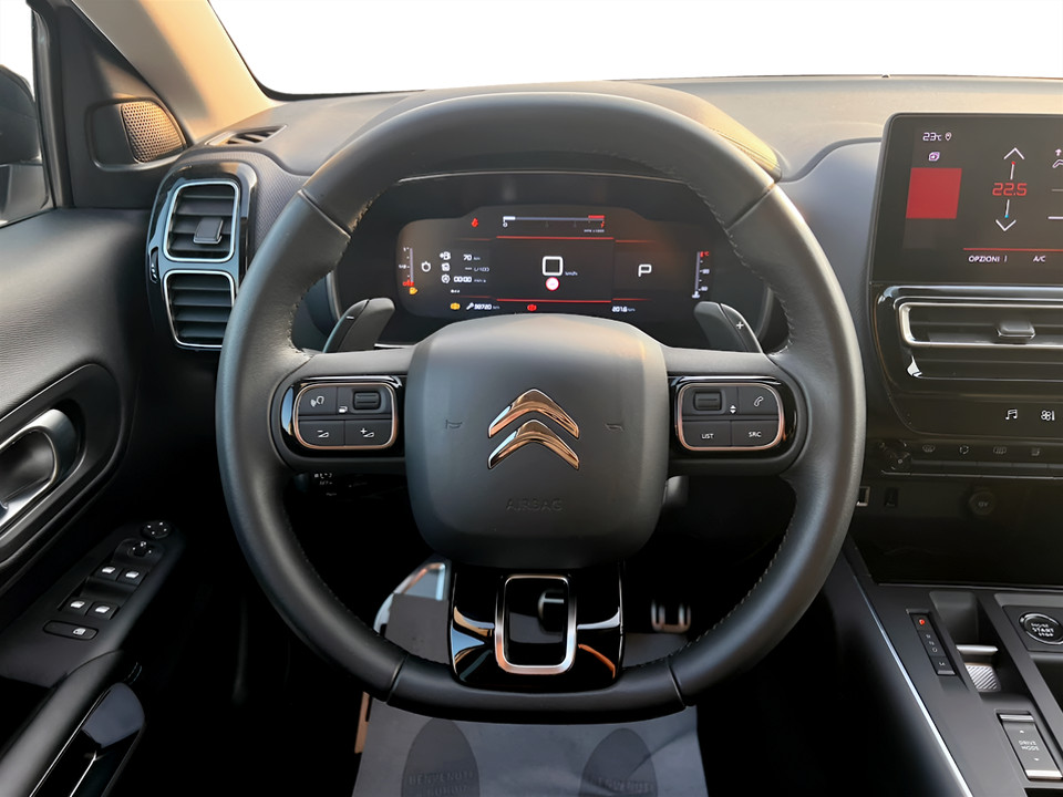 CITROEN C5 Aircross 1.5 bluehdi Shine Pack s&s 130cv eat8 Diesel Usato - 4