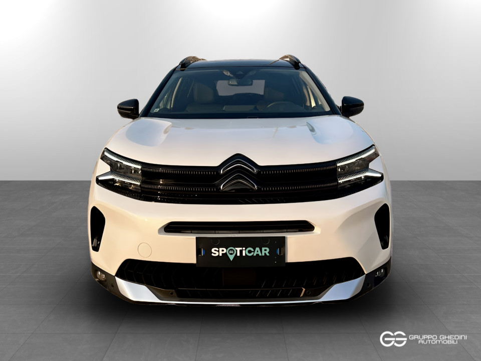 CITROEN C5 Aircross 1.5 bluehdi Shine Pack s&s 130cv eat8 Diesel usato - 1