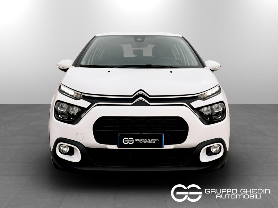 CITROEN C3 III 2017 C3 1.2 puretech You! s&s 83cv usato - 3