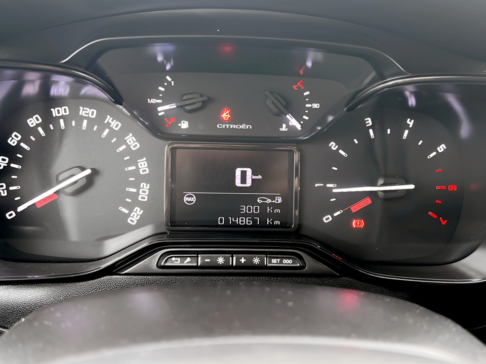 CITROEN C3 III 2017 C3 1.2 puretech You! s&s 83cv usato - 7