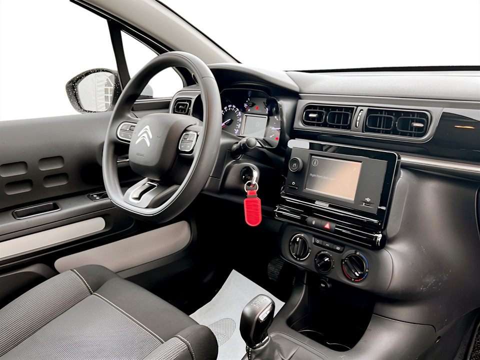 CITROEN C3 III 2017 C3 1.2 puretech You! s&s 83cv usato - 10