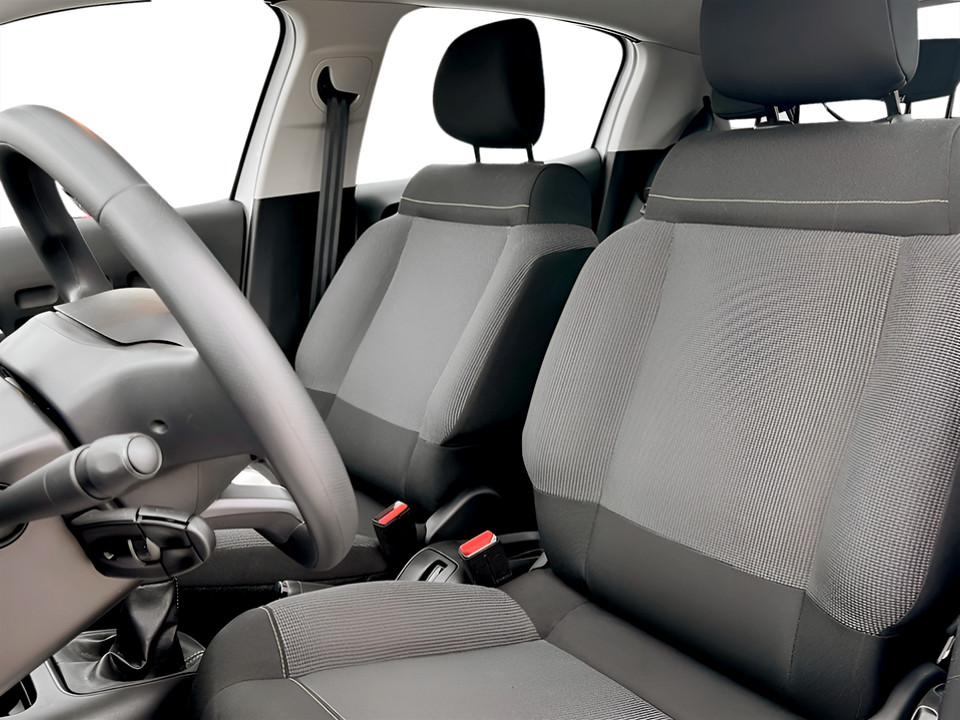 CITROEN C3 III 2017 C3 1.2 puretech You! s&s 83cv usato - 6