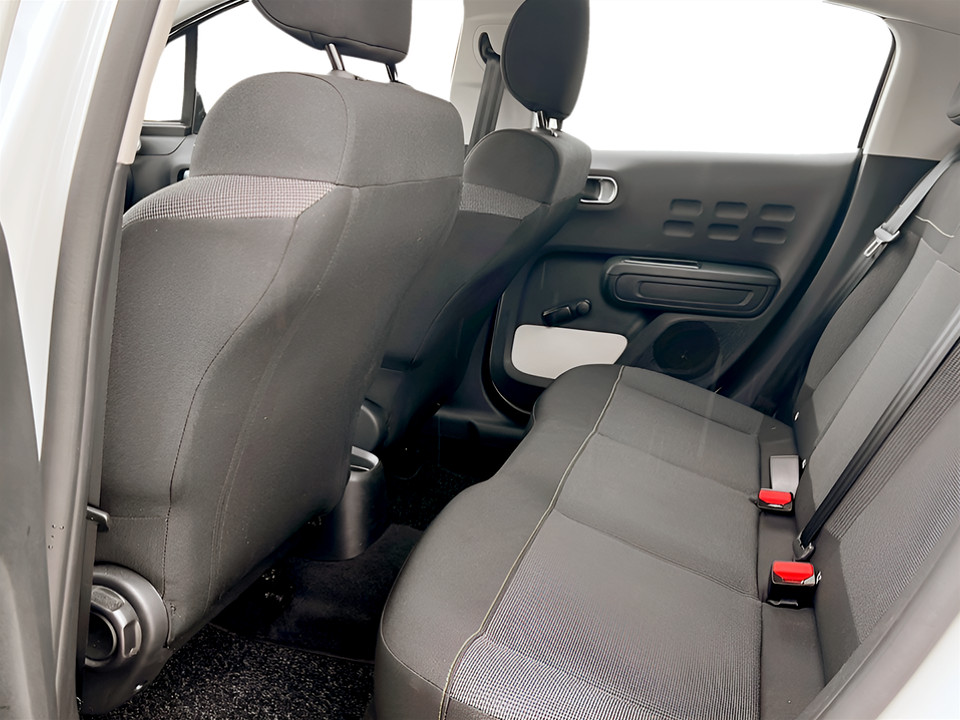 CITROEN C3 III 2017 C3 1.2 puretech You! s&s 83cv usato - 11