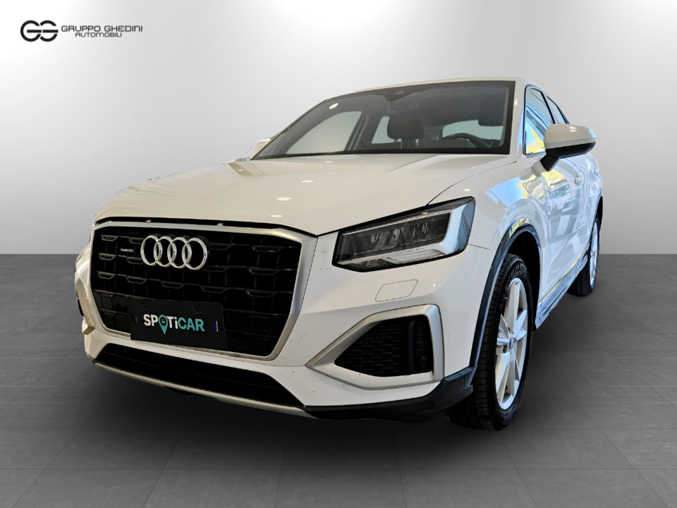 AUDI Q2 35 2.0 tdi Admired Advanced quattro s-tronic Diesel Usato
