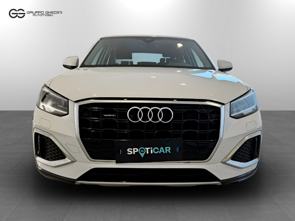 AUDI Q2 35 2.0 tdi Admired Advanced quattro s-tronic Diesel Usato - 1
