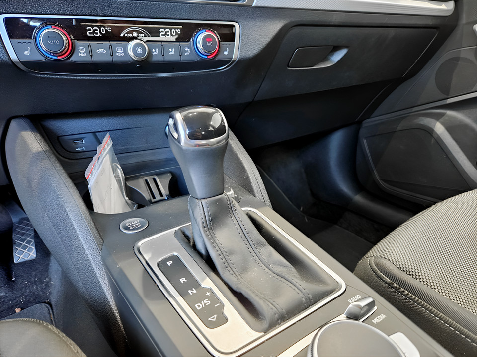 AUDI Q2 35 2.0 tdi Admired Advanced quattro s-tronic Diesel Usato - 11