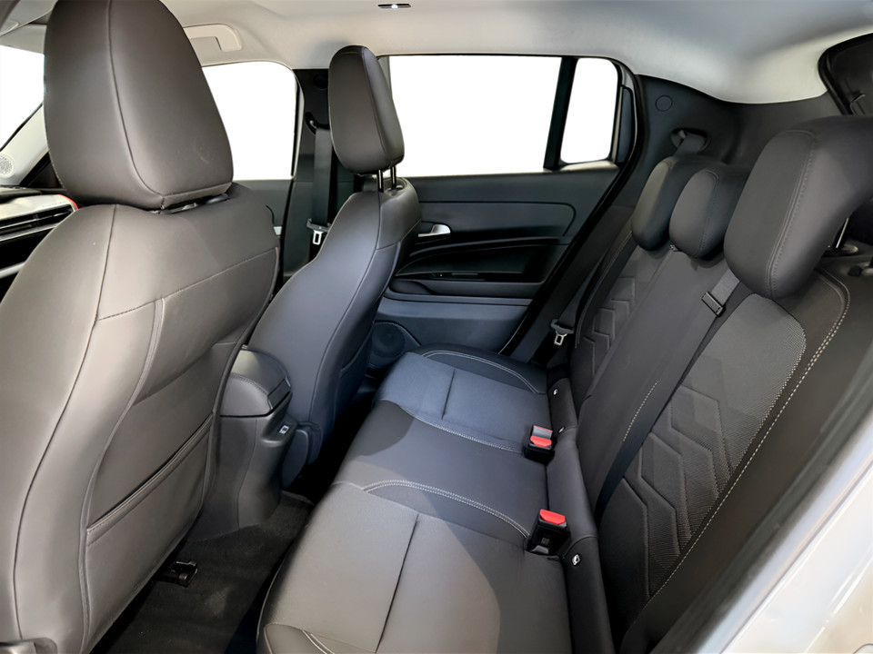 JEEP Avenger 1.2 turbo e-hybrid mhev Summit fwd 110cv edct6 Ibrida usato - 5