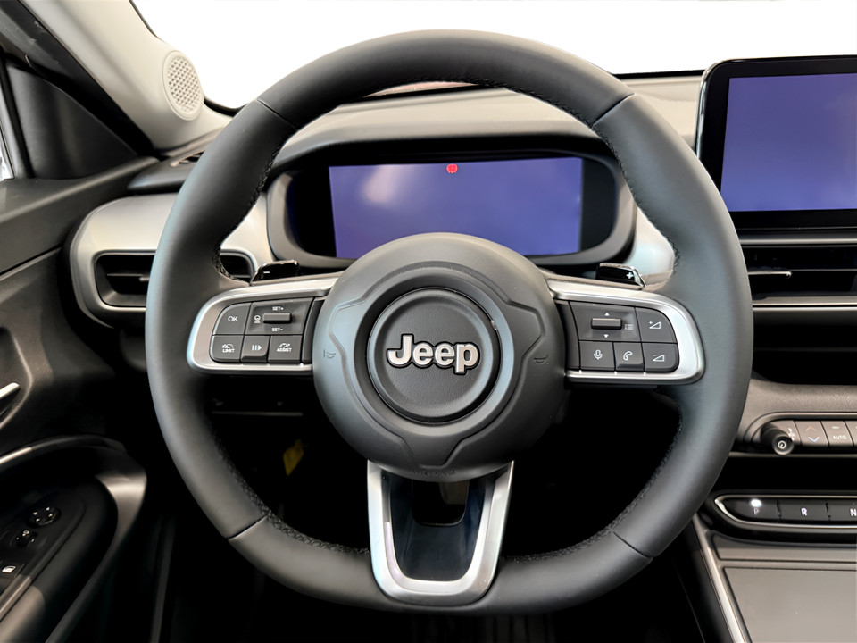 JEEP Avenger 1.2 turbo e-hybrid mhev Summit fwd 110cv edct6 Ibrida usato - 7