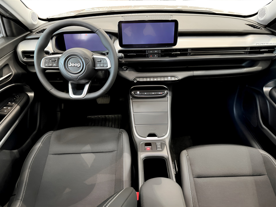 JEEP Avenger 1.2 turbo e-hybrid mhev Summit fwd 110cv edct6 Ibrida usato - 4