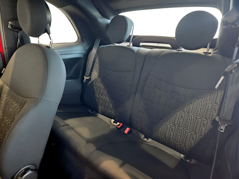 FIAT 500 500C 1.0 hybrid 70cv Ibrida usato - 5