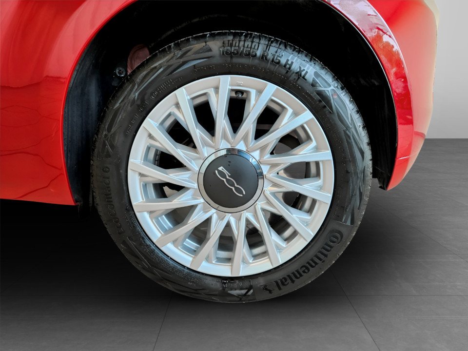 FIAT 500 500C 1.0 hybrid 70cv Ibrida usato - 6