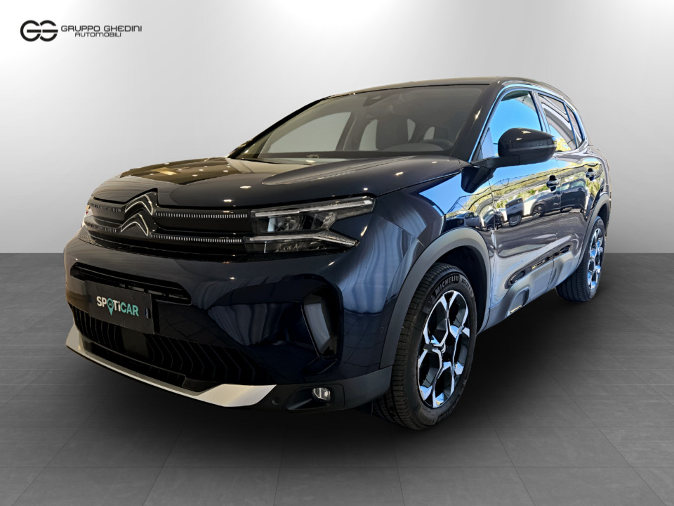 CITROEN C5 Aircross 1.5 bluehdi Feel Pack s&s 130cv eat8 Diesel Usato