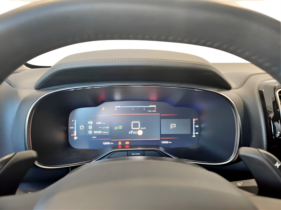 CITROEN C5 Aircross 1.5 bluehdi Feel Pack s&s 130cv eat8 Diesel Usato - 8