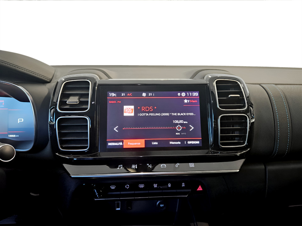 CITROEN C5 Aircross 1.5 bluehdi Feel Pack s&s 130cv eat8 Diesel Usato - 10