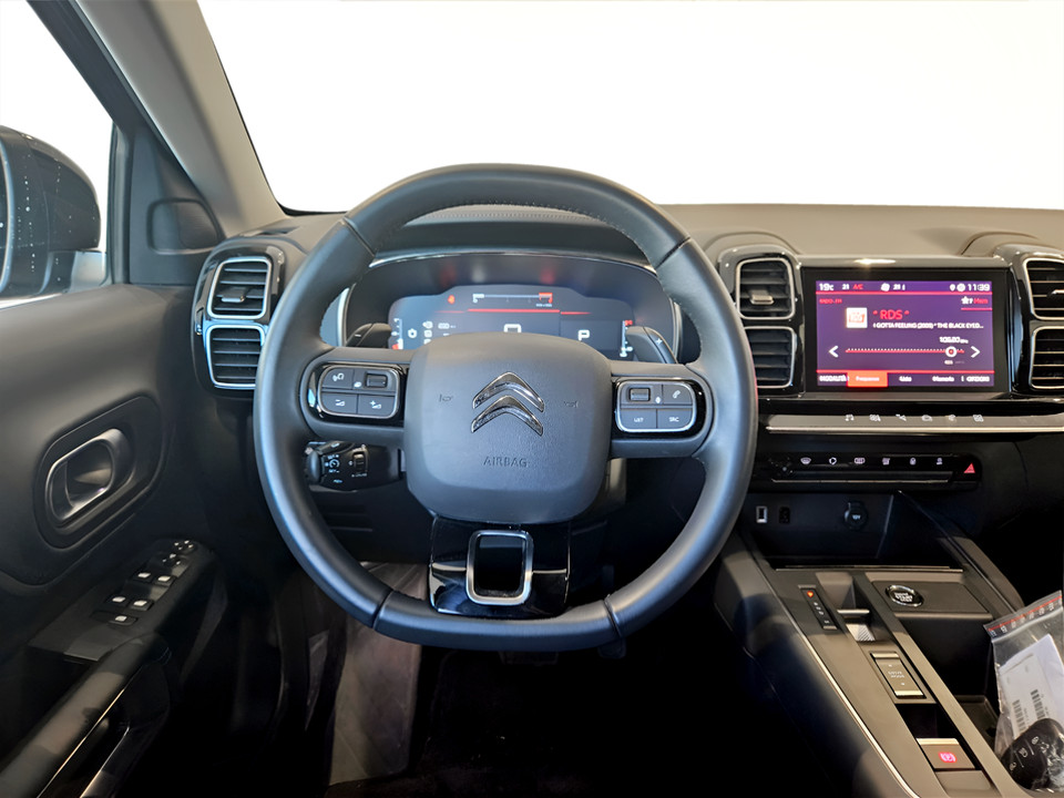 CITROEN C5 Aircross 1.5 bluehdi Feel Pack s&s 130cv eat8 Diesel Usato - 7