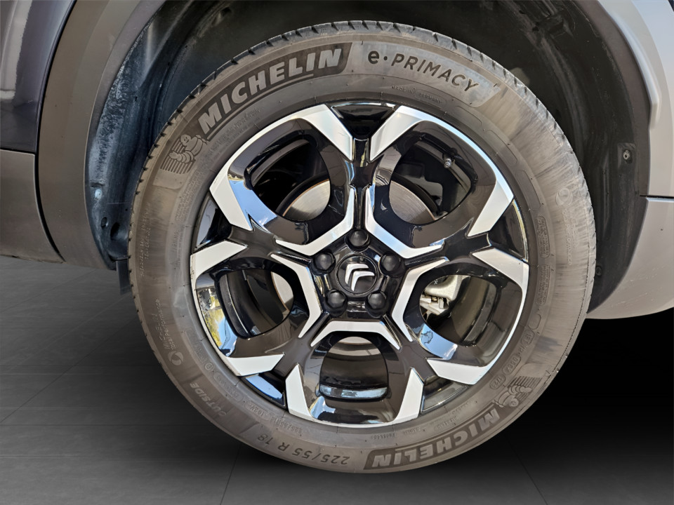 CITROEN C5 Aircross 1.5 bluehdi Feel Pack s&s 130cv eat8 Diesel Usato - 6