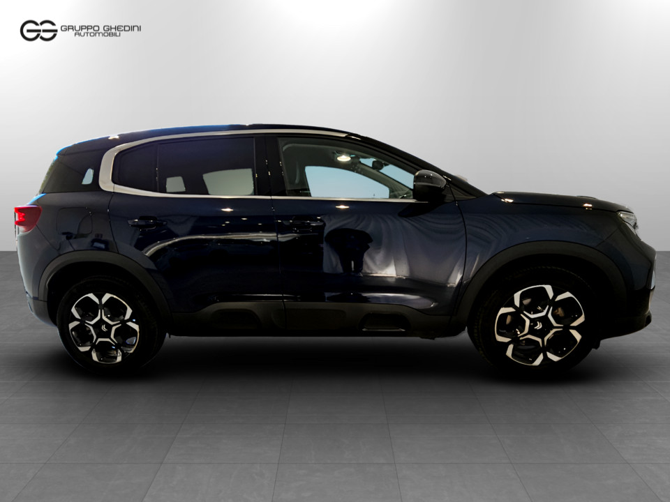 CITROEN C5 Aircross 1.5 bluehdi Feel Pack s&s 130cv eat8 Diesel Usato - 2