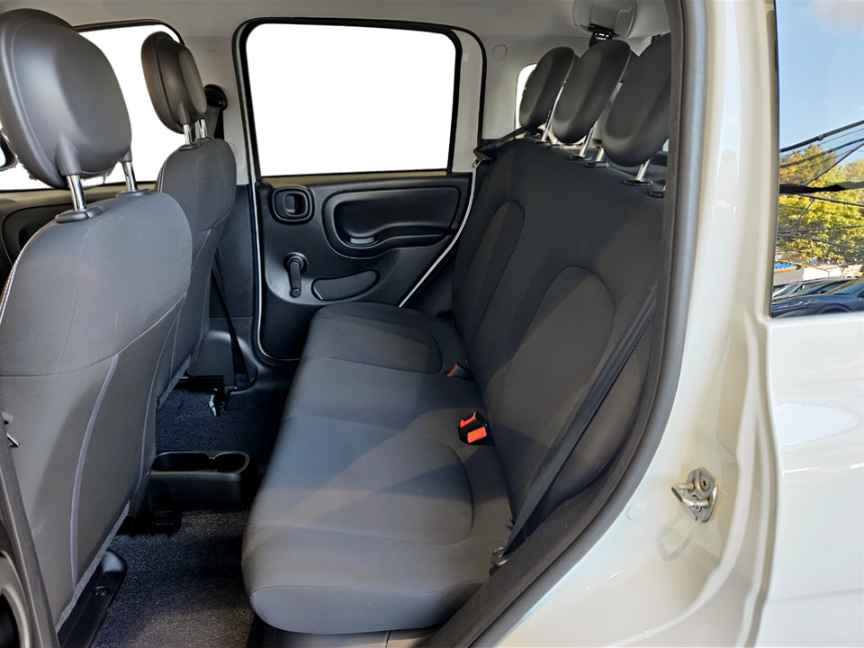 FIAT Panda 1.0 firefly hybrid Cross s&s 70cv 5p.ti Ibrida usato - 5