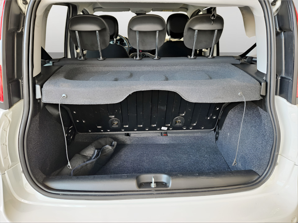 FIAT Panda 1.0 firefly hybrid Cross s&s 70cv 5p.ti Ibrida usato - 12