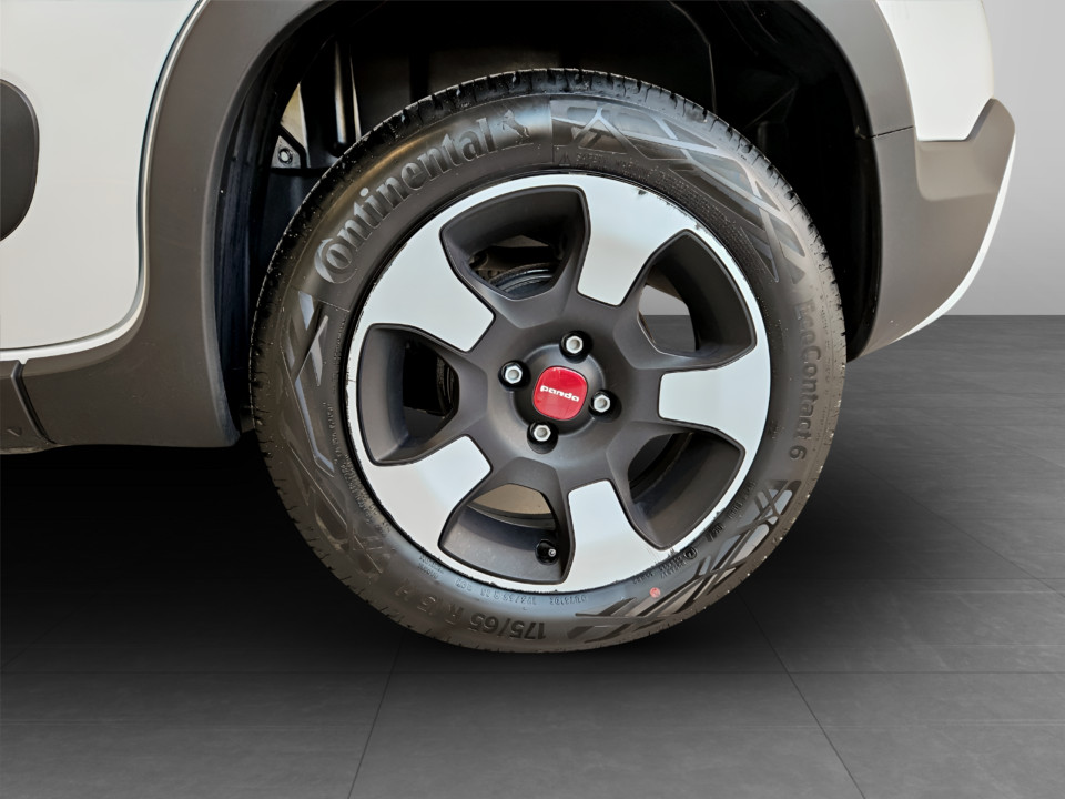 FIAT Panda 1.0 firefly hybrid Cross s&s 70cv 5p.ti Ibrida usato - 6