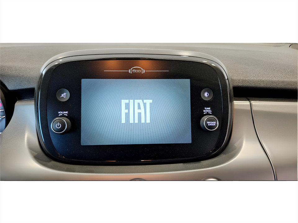 FIAT 500X 1.3 mjet Sport 95cv Diesel Usato - 9