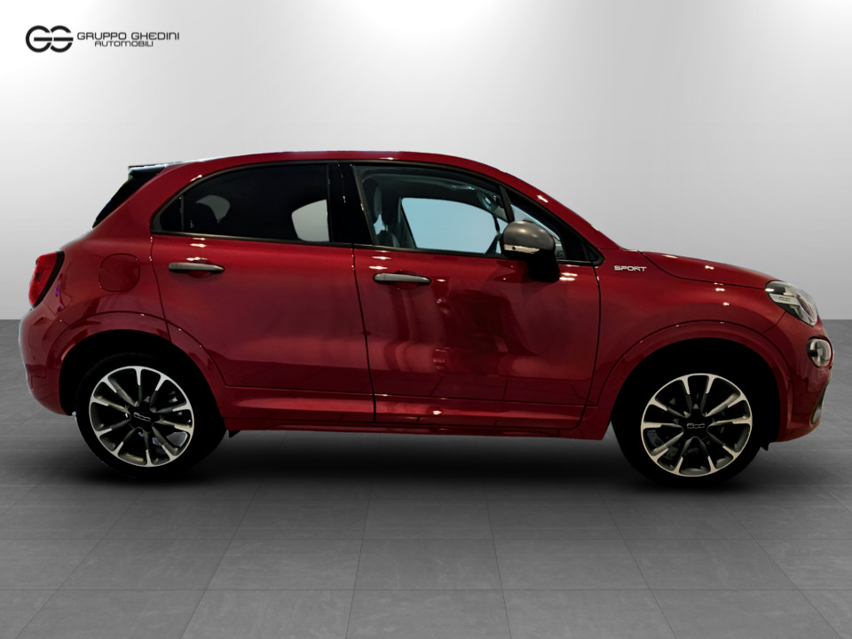 FIAT 500X 1.3 mjet Sport 95cv Diesel Usato - 2