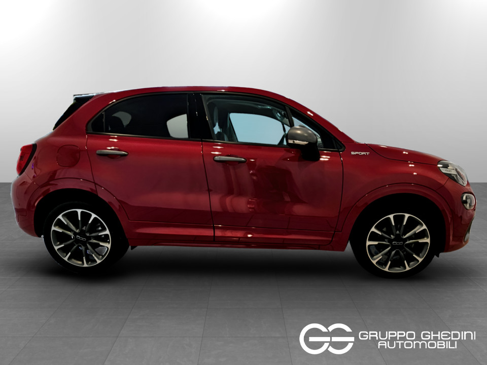 FIAT 500 500X 1.3 mjet Sport 95cv Diesel usato - 2