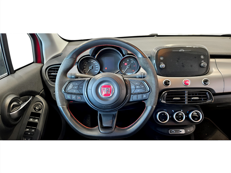 FIAT 500 500X 1.3 mjet Sport 95cv Diesel usato - 7