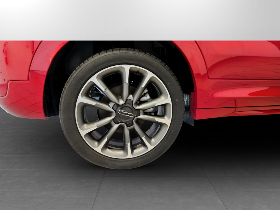 FIAT 500 500X 1.3 mjet Sport 95cv Diesel usato - 6