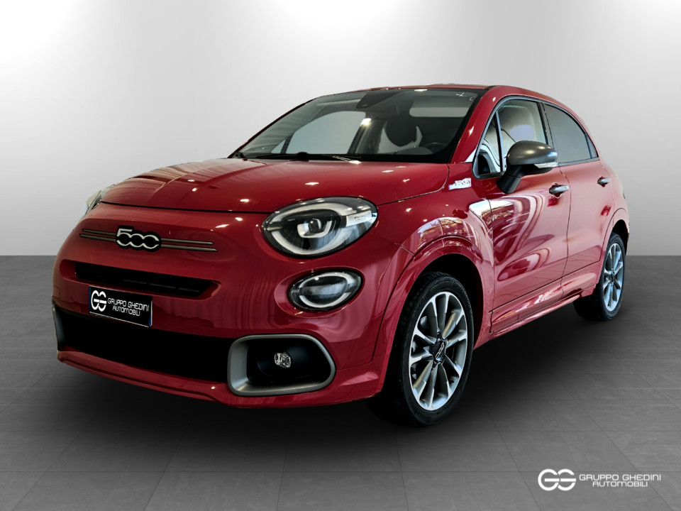 FIAT 500X 1.3 mjet Sport 95cv Diesel Usato