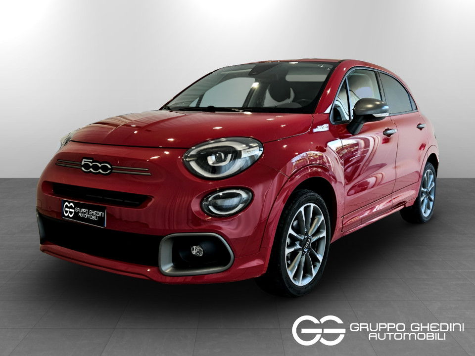 FIAT 500 500X 1.3 mjet Sport 95cv Diesel usato