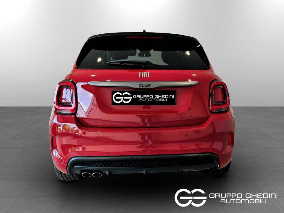 FIAT 500 500X 1.3 mjet Sport 95cv Diesel usato - 3