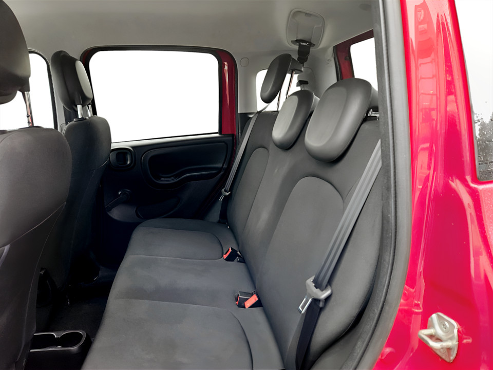 FIAT Panda 1.0 firefly hybrid Cross s&s 70cv 5p.ti Ibrido benzina Usato - 14