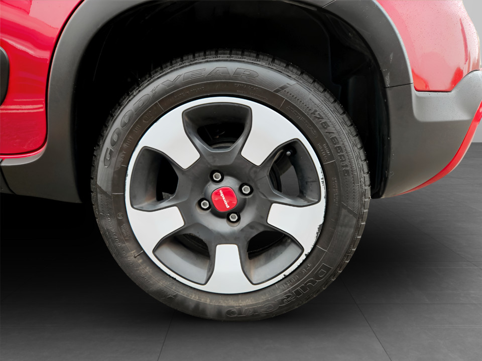 FIAT Panda 1.0 firefly hybrid Cross s&s 70cv 5p.ti Ibrido benzina Usato - 15