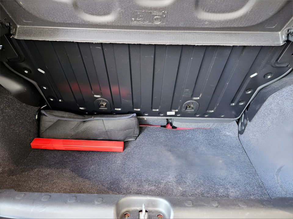 FIAT Panda III 2021 Cross Panda 1.0 firefly hybrid Cross s&s 70cv 5p.ti usato - 9