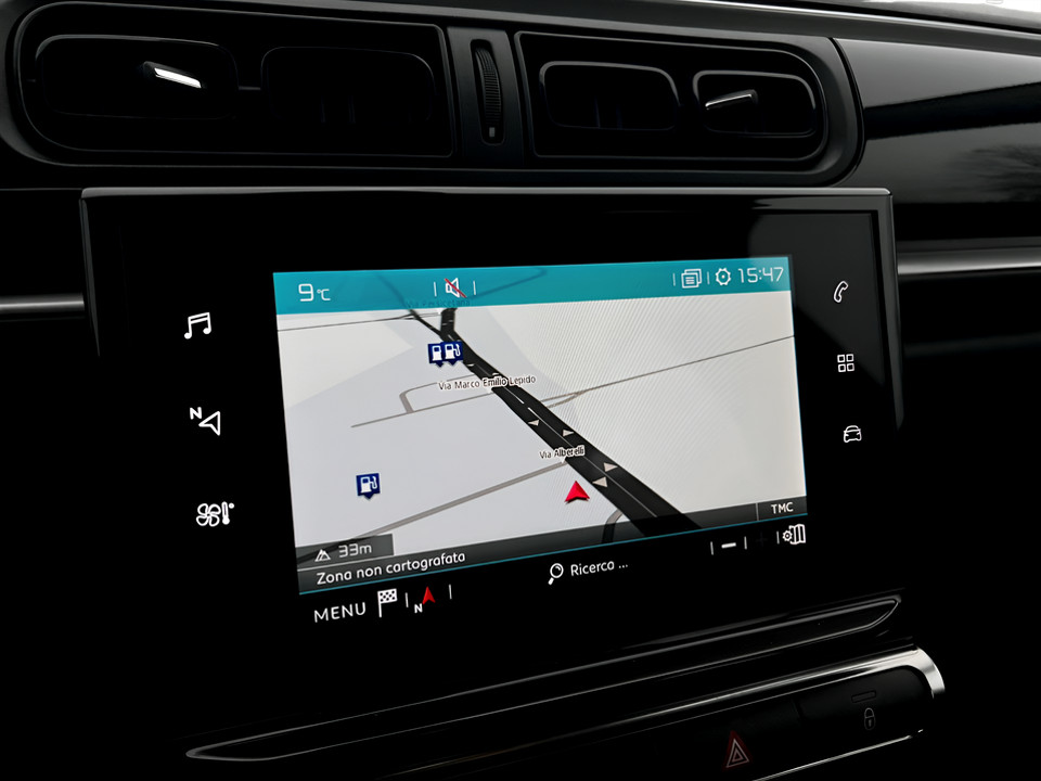 CITROEN C3 1.2 puretech Shine s&s 83cv Benzina Usato - 10