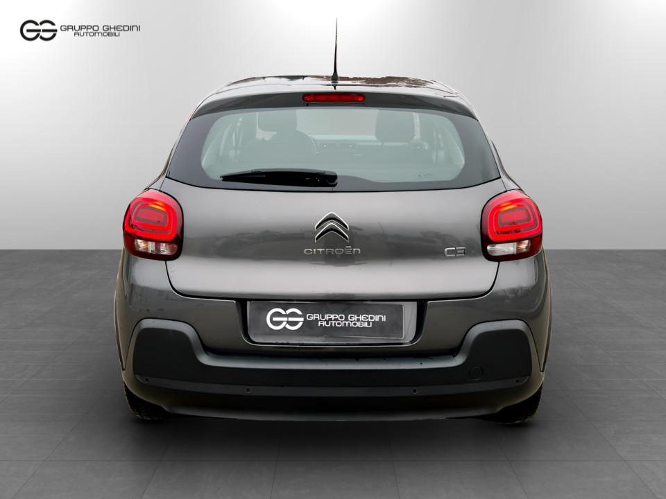 CITROEN C3 1.2 puretech Shine s&s 83cv Benzina Usato - 2
