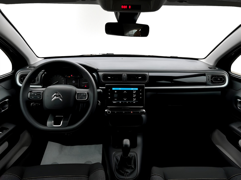 CITROEN C3 1.2 puretech Shine s&s 83cv Benzina Usato - 5