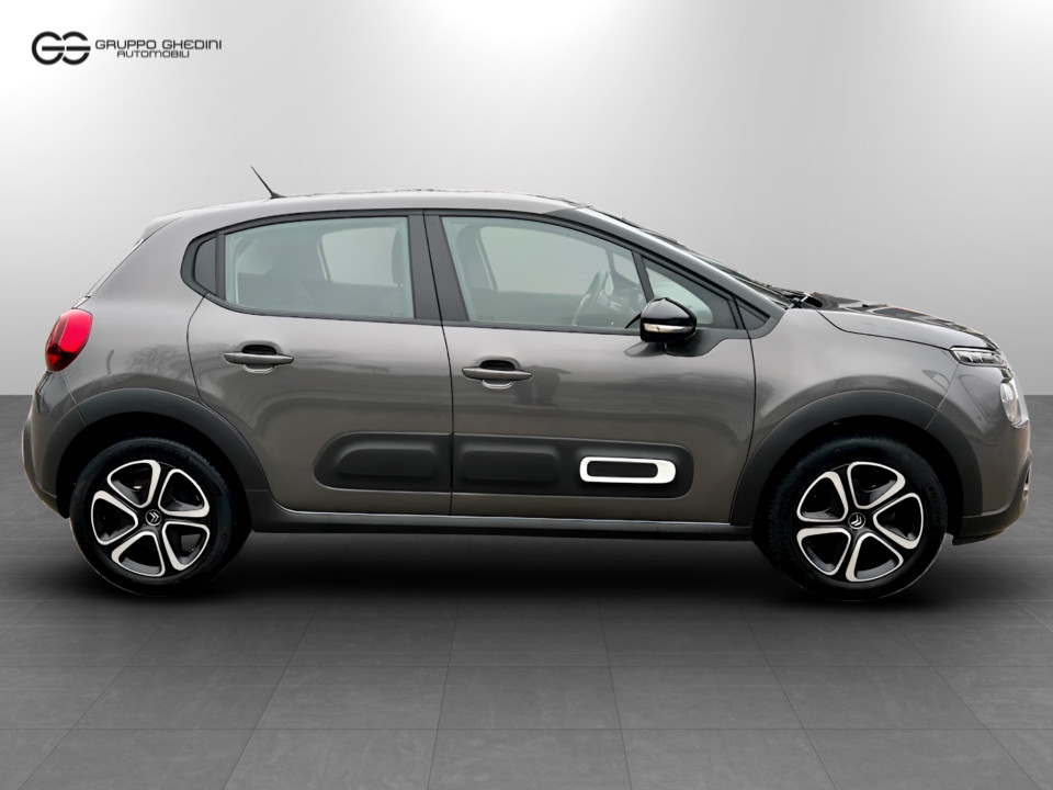 CITROEN C3 1.2 puretech Shine s&s 83cv Benzina Usato - 1
