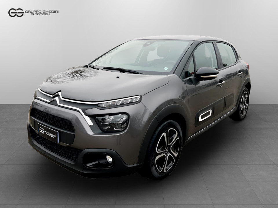 CITROEN C3 1.2 puretech Shine s&s 83cv Benzina Usato