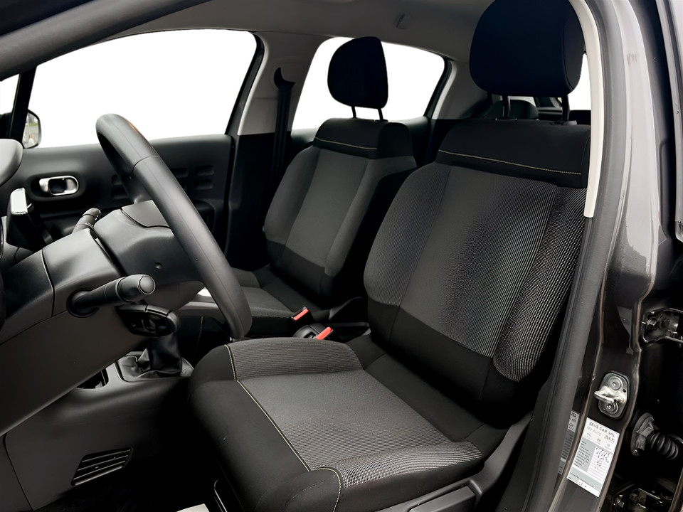 CITROEN C3 1.2 puretech Shine s&s 83cv Benzina Usato - 4