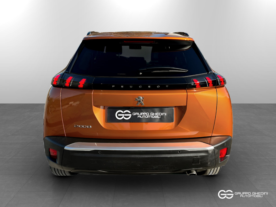 PEUGEOT 2008 1.5 bluehdi Allure s&s 110cv Diesel usato - 3