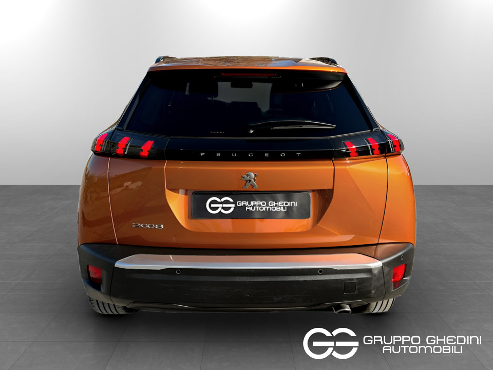 PEUGEOT 2008 II 2020 2008 1.5 bluehdi Allure s&s 110cv usato - 3
