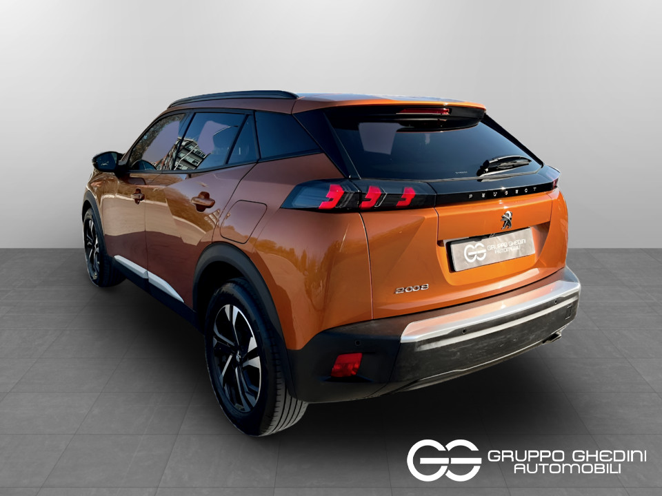 PEUGEOT 2008 II 2020 2008 1.5 bluehdi Allure s&s 110cv usato - 4