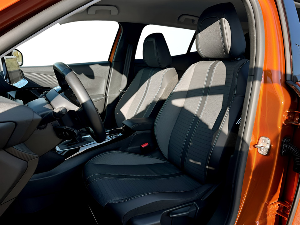 PEUGEOT 2008 1.5 bluehdi Allure s&s 110cv Diesel Usato - 5